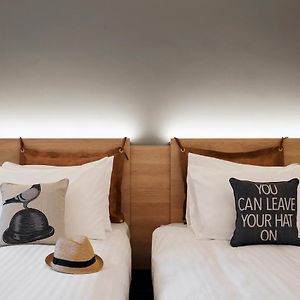 Kamer met Twee Aparte Bedden